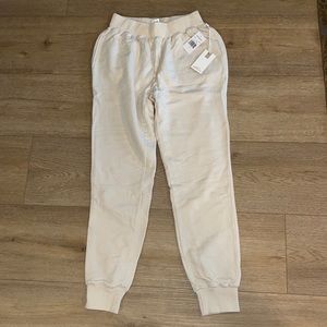 Good American Never work Joggers!